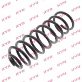 Пружа подвески задняя (усиленная) SEAT TOLEDO I; VW GOLF III, GOLF IV, VENTO 1.4-2.8 05.91-06.02