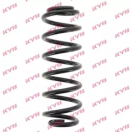 Пружина підвіски задня (усиленная) SKODA OCTAVIA II; VW GOLF PLUS V, GOLF V, JETTA III 1.2-2.0D 02.04-12.13