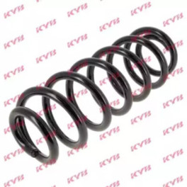 Пружина підвіски задня (усиленная) SKODA OCTAVIA II; VW GOLF PLUS V, GOLF V, JETTA III 1.2-2.0D 02.04-12.13