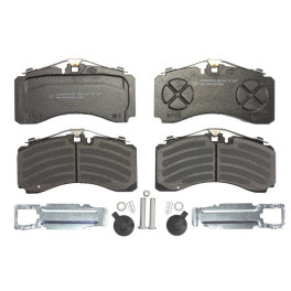 Тормозные колодки KNORR ST7 29318/29319 SAF/SCHMITZ/ 1178243