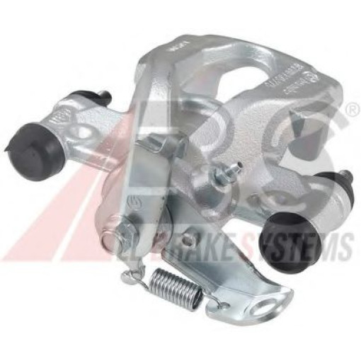 Суппорт тормозной задний левый RVI Master Nissan NV400; Opel Movano B