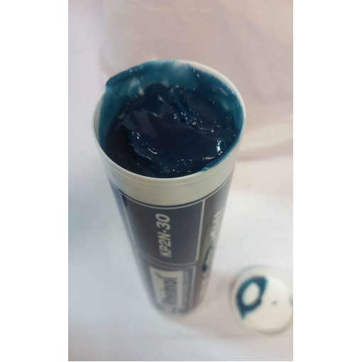 Смазка ступичная высокотемпературная синяя 400g SWD RHEINOL от -35С до +130C