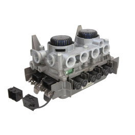 Модулятор давления ABS 4S/3M KOGEL, SCHMITZ, FEBER WAB4801020140 WAB4801020100
