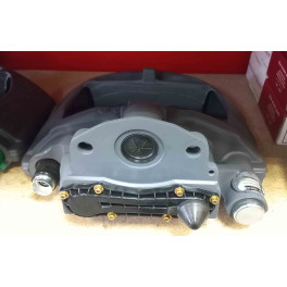 Суппорт тормозной DAF/MAN/Mercedes /SCANIA правый регенерированный 81508046497