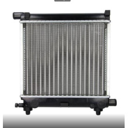Радіатор, охолодження двигуна (МКПП) MERCEDES 124 (C124), 124 T-MODEL (S124), 124 (W124), 190 (W201) 1.8/2.0/2.3 10.82-08.93