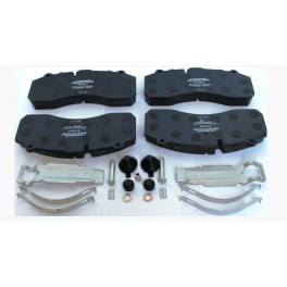 Колодки тормозные Knorr DAF, MAN, Mercedes, Scania, Iveco SB7, SN7 29108/29061  FOMAR