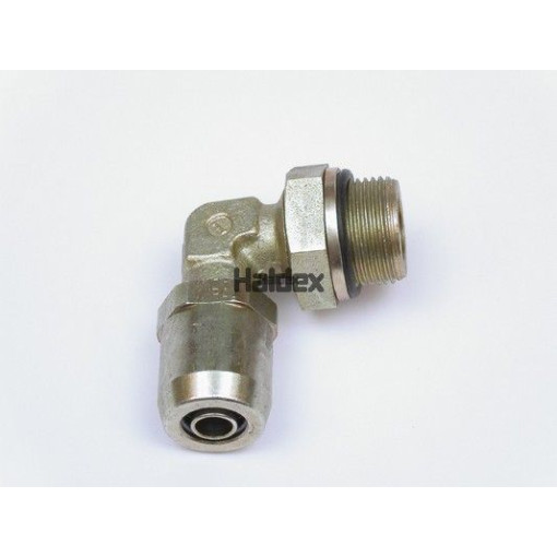 Штуцер Г-подібний M22x1,5/D12 Haldex