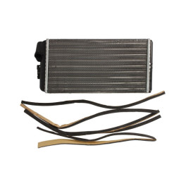 Радиатор печки MERCEDES LK/LN2 OM354.900-OM904.907 01.84-12.98 Радиатор печки MERCEDES LK/LN2 OM354.900-OM904.907 01.84-12.98