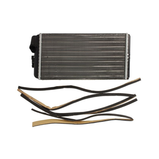 Радиатор печки MERCEDES LK/LN2 OM354.900-OM904.907 01.84-12.98