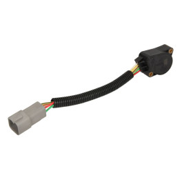 Реостат педали газа с проводом Volvo/Renault DXI 6 pin