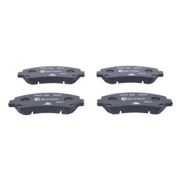 Галімівні колодки  передні NISSAN JUKE, MAXIMA VII, NAVARA, QASHQAI I, ROGUE, X-TRAIL, X-TRAIL II 1.5D-3.5 11.01-