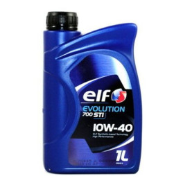 Масло моторное Elf Evolution 700 STI 10W40 / 1л. / (ACEA A3/B4, API SL/CF, VW 501.01/505.00 )