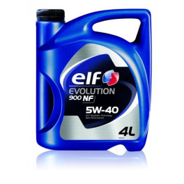 Масло моторное Elf Evolution 900 NF 5W40 / 4л. / (ACEA A3/B4, API SN/CF, VW 502.00/505.00)