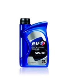 Масло моторное Elf Evolution 900 SXR 5W-30 / 1л. / (ACEA A5/B5, API SL/CF, RN 0700)