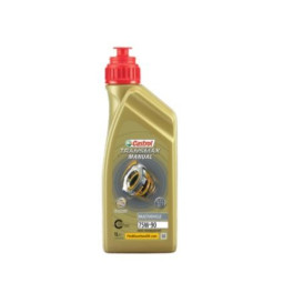 Трансмісійна Масло CASTROL TRANSMAX MANUAL MV / 75W90 / 1л. / Для КПП /