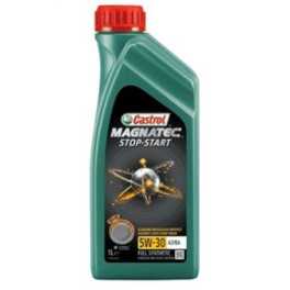 Масло моторное CASTROL Magnatec STOP-START / 5W30 / 1л. / ( ACEA: A3/B4, API: CF/SL)