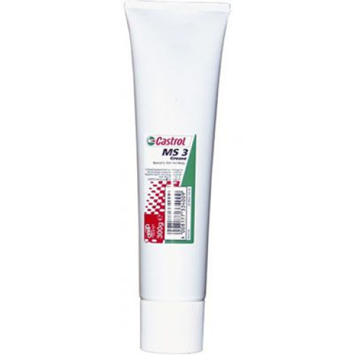 Мастило CASTROL MOLY GREASE / 400 г. / для ШРУСа /