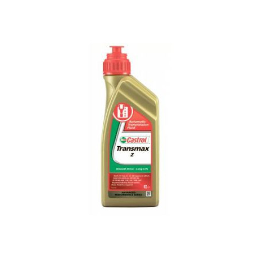 Трансмісійна рідина Castrol Transmax Z / 1л. / ( ZF TE-ML 14C/16M/20С/04D/11B )