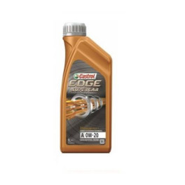 Масло моторное Castrol Egde C5 / 0w-20 / 1л. / ( ILSAC GL-5, API SN )