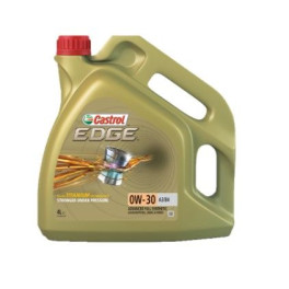 Масло моторное CASTROL EDGE A3/B4 / 0W30 / 4л. /