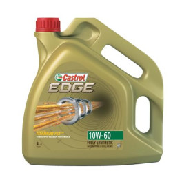Масло моторное CASTROL EDGE / 10W60 / 4л. / (ACEA A3/B4, API SN/CF )