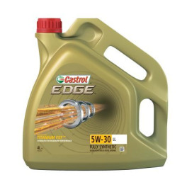 Масло моторное CASTROL EDGE 5W-30 LL / 4л. /
