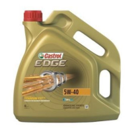 Масло моторное CASTROL EDGE 5W-40 C3 / 4л. / (API SN/CF, ACEA C3, MB 229.31, BMW LL-04)