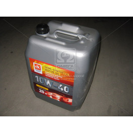 Олива моторна 10W40 SG/CD (Каністра 20л/18кг)