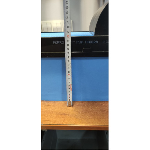 Повітряний фільтр MERCEDES ACTROS MP4 EURO 6