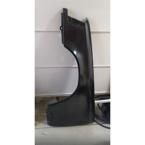 Крило ліве без LH поворота MERCEDES E-KLASA W124, W124 12.84-03.98