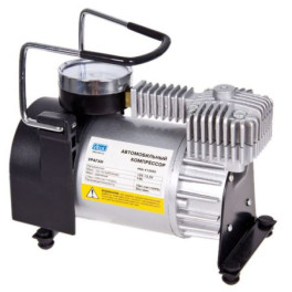Компресор "УРАГАН" КА-У12050 150PSI/14AMP/35Л/ПРИКУР.+ПЕРЕХОДНИК