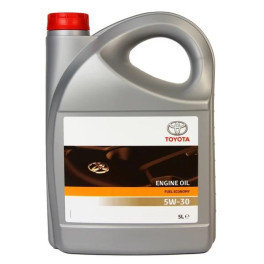 Олива моторна Toyota ENGINE OIL 5W-30, 5 л