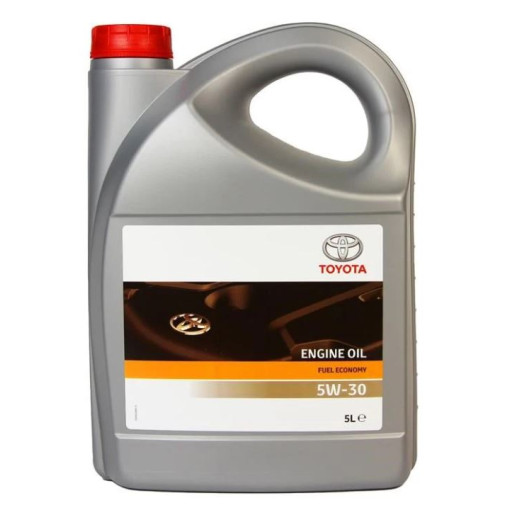 Олива моторна Toyota ENGINE OIL 5W-30, 5 л
