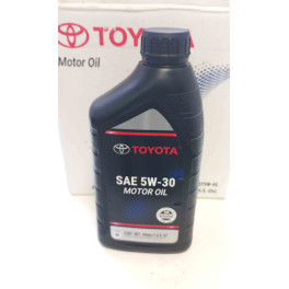Моторное масло TOYOTA Motor Oil 5W-30 946vk/