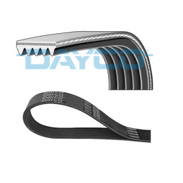 Ремень ручейковый 5PK1260 RVI KERAX, PREMIUM dCi11-270-dCi11G 08.00