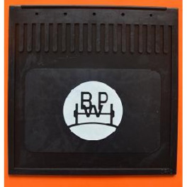 Бризговик з написом BPW 400x400