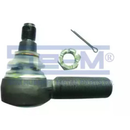 Наконечник рулевой тяги левый MB /MAN/ DAF (M30/M20х1,5/k26/L=115)