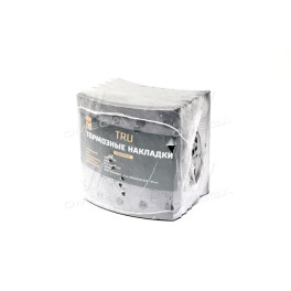 Тормозные накладки TRAILOR 19369 419x220 стандарт, L10 шт 93685