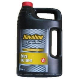 Масло моторное Олива моторна Havoline Extra 10W40 5L