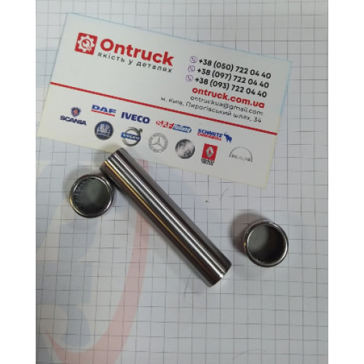 Рмк  куліси КПП (12*58мм палец  /  12*16*10мм подшипник) DAF LF 45  RENAULT KERAX/MAGNUM/MANAGER/MAXTER/MIDLUM/PREMIUM