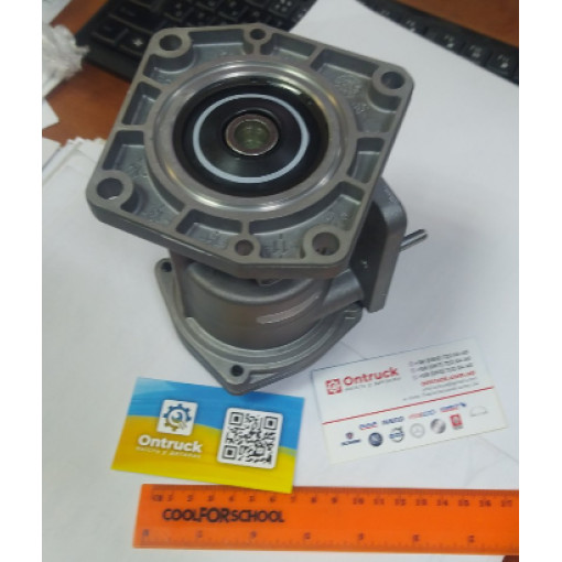 Клапан тормозной главный SCANIA 4 серия завод WABCO