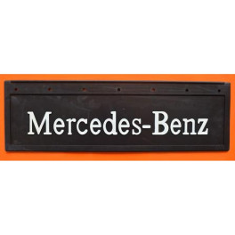 Брызговик колесный с надписью MERCEDES 650x220