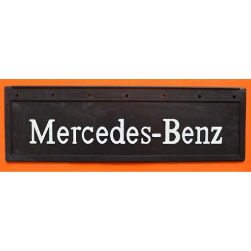 Бризговик колісний з написом MERCEDES 650x220