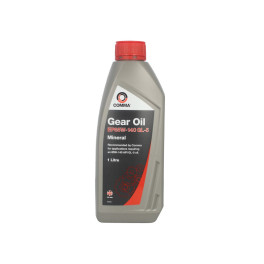 Масло трансмисионное 85W140 API GL-5 (1L.) COMMA