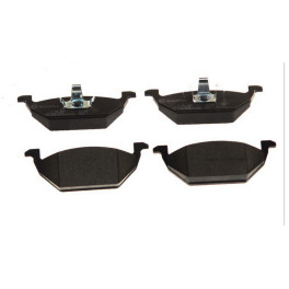 Колодки тормозные передние AUDI A1, A1 CITY CARVER, A2, A3; SEAT ALTEA, ALTEA XL, CORDOBA, IBIZA III, IBIZA IV, IBIZA IV SC, IBIZA IV ST, IBI