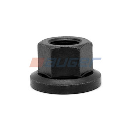 Гайка колёсная М18x1,5H25 SW27 MB ATEGO/MAN с плавающей шайбой