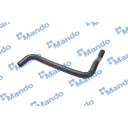 Патрубок радіатора охолодження HYUNDAI SONATA V 2.4 06.08-12.10