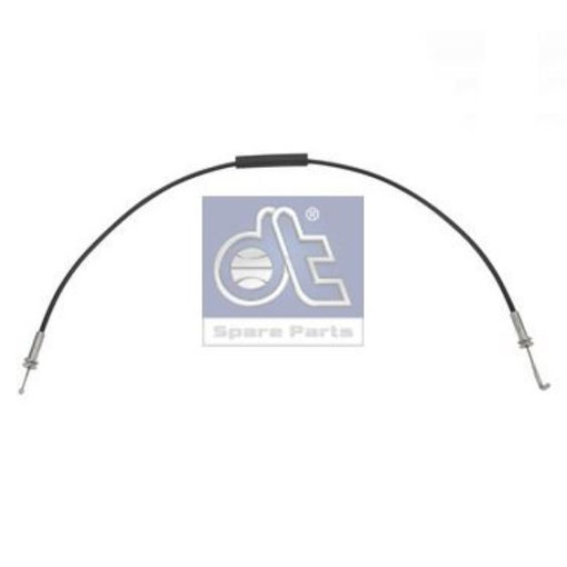 Трос замка двері Л/П (L-695mm) MAN TGA, TGL I, TGM I 06.99-