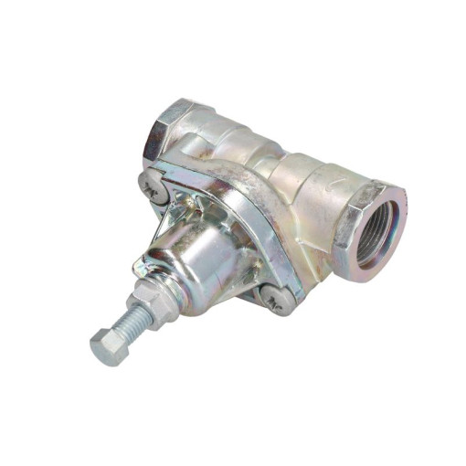 Клапан перепускной MB,IVECO ,BPW D8MM, M22X1.5MM 10-20 BAR