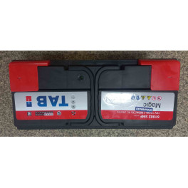 Аккумулятор TAB POLAR, R"+" 110Ah, En1000 (394 x 175 x 190) правий "+", днищева планка:b13